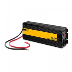 Car inverter - 1500 / 3000W MSW 10060770 MSW-CPI-1500PS