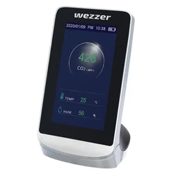 Levenhuk Wezzer Air Air Pollution Meter MC60