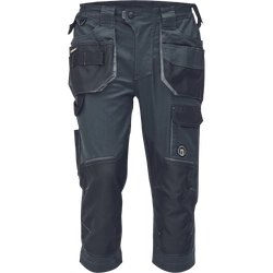 DAYBORO 3/4 trousers anthracite 54