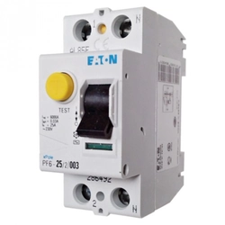 Residual current circuit breaker (RCCB) Eaton 286492 DIN rail AC AC 50 Hz IP20