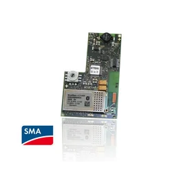 SMA Piggy-Back bluetooth interface