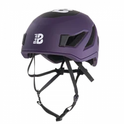 Beal Indy Paars Zwarte Helm