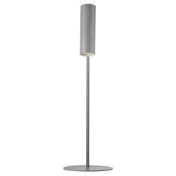 NOR 71655011 Stolní lampa MIB 6 8W GU10 šedá - NORDLUX