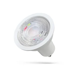 BEC LED INTELIGENT 4,5W GU10 CULORI WIFI RGB WOJ+16823