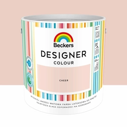 Beckers Designer Color Cheer paint 2.5L