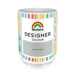Beckers Designer Color heilende graue Farbe 5L