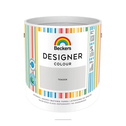 Beckers Designer Color nježna boja 2,5L