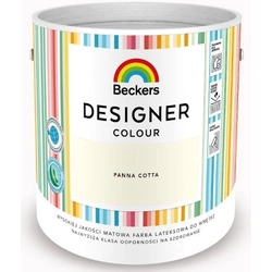 Beckers Designer Color panna cotta värv 2,5L