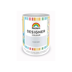 Beckers Designer Color silver pearl paint 5L