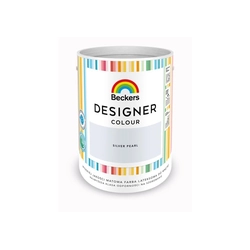 Beckers Designer Color tinta pérola prateada 2,5L