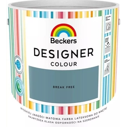 Beckers Designer Colour nelomljiva boja 2,5L