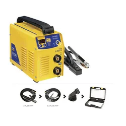 GYS GYSMI E163 coated electrode inverter welding machine 10 - 160 A | 230 V