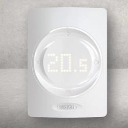 Beheizte Bodenautomation Wavin Sentio, kabelloser Thermostat IR (mit Infrarotsensor) RT-250IR