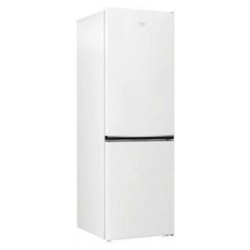 BEKO combination refrigerator B1RCNE364W White Black (186 x 60 cm)