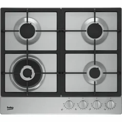 BEKO gaskookplaat 60 cm 9500 W