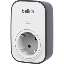 Belkin apsaugos nuo viršįtampių maitinimo juosta 1 lizdas baltas (BSV102VF)