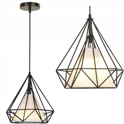 Bello single hanging ceiling lamp APP010-1CP