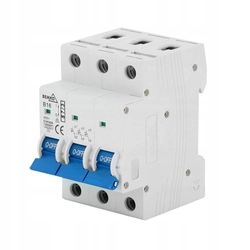 BEMKO C32 32A 3P CURRENT SWITCH FUSE