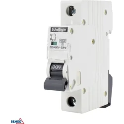 Bemko CIRCUIT BREAKER 1P B 20A SCHELINGER