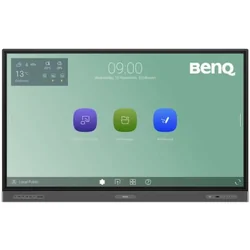 BenQ interaktiv berøringsskærm RP6503 65&quot;