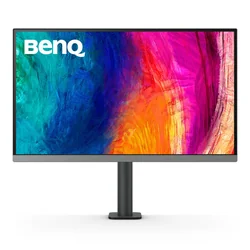 BenQ-näyttö PD2706UA 27&quot; LED IPS LCD-näyttö välkkymätön