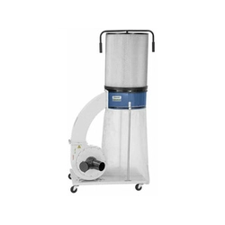 Bernardo DC350CF wood extractor 200 l | 2500 m³/h | 1500 W | 400 V