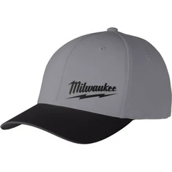 Berretto da baseball Milwaukee grigio scuro taglia S/M