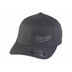 Berretto da baseball nero Milwaukee taglia S/M