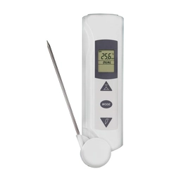 Berührungsloses Thermometer mit 271131-Sonde