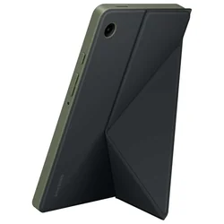 Beschermhoes met tabletstandaard voor Samsung Galaxy Tab A9 zwart