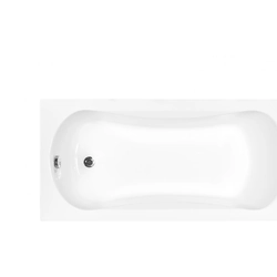 Besco Aria Plus rektangulært badekar 150 - YDERLIGERE 5% RABAT PÅ KODE BESCO5