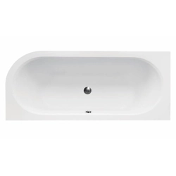 Besco Avita asymmetrisk badekar 170x75 tilbage - YDERLIGERE 5% RABAT FOR KODE BESCO5