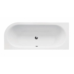 Besco Avita Slim asymmetric bathtub 170x75 left - ADDITIONALLY 5% DISCOUNT FOR CODE BESCO5