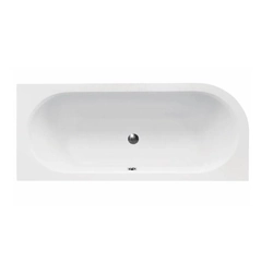 Besco Avita Slim asymmetric bathtub 170x75 right - ADDITIONALLY 5% DISCOUNT ON CODE BESCO5