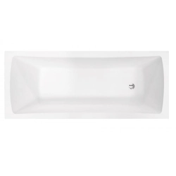 Besco Optima rectangular bathtub 160x70- ADDITIONALLY 5% DISCOUNT FOR CODE BESCO5