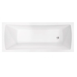 Besco Optima rektangulært badekar 150x70- YDERLIGERE 5% RABAT FOR KODE BESCO5