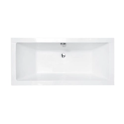Besco Quadro Slim suorakaiteen muotoinen kylpyamme 190 x 90 cm - LISÄKSI 5% ALENNUS KOODISTA BESCO5