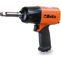 Beta Tools Impact Wrench BETA PNEUMATIC IMPACT WRENCH 1/2" 1750Nm EXTENDED SPINDLE 1927PAL