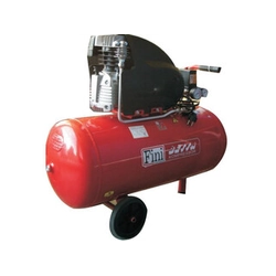 Betta SUPERTIGER MK 265 electric piston compressor Intake air: 250 l/min | 50 l | 10 bar | Oil lubricated | 230 V