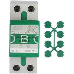 Bettermann Descargador de sobretensiones B 1P 50kA 2kV MC 50-B VDE (5096847)