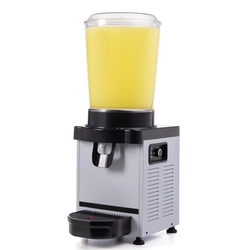 Beverage cooler | beverage dispenser | 10 l | Panoramic M10.AI