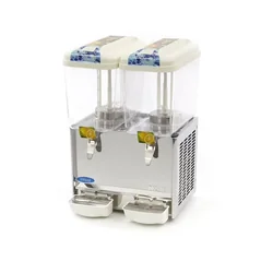 Beverage dispenser 2x 18L