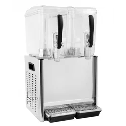 Beverage dispenser 2x10L COOKPRO 610010001