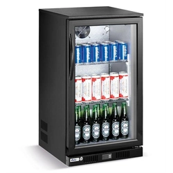 Beverage fridge 1-drzwiowa 118 l Arctic Hendi 233900