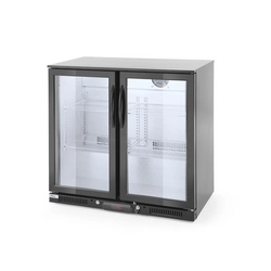 Beverage fridge 2-drzwiowa 228 l Hendi 235829