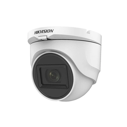 Bewakingscamera, 2 Megapixels, lens 2.8mm, IR 30m, 4 in 1, Digitale WDR DS-2CE76D0T-ITMF-2.8mm - HIKVISION