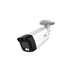 Bewakingscamera Smart Dual Light 5MP lens 3.6mm IR 40m WL 40m bullet - Dahua - HAC-ME1509TH-A-PV-0360B-S2