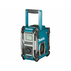 Bezdrátové rádio Makita MR001GZ 12 V/18 V/40 V