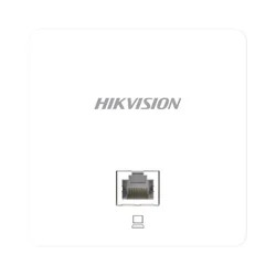 Bezdrátový přístupový bod, 2 porty, PoE, Wi-Fi 5, 2.4 GHz, 5 GHz, 1167Mbps, montáž na stěnu – Hikvision DS-3WAP521-SI