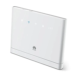 Bezdrátový router se slotem na SIM Huawei B311, 4G / LTE, kompatibilní se všemi sítěmi
